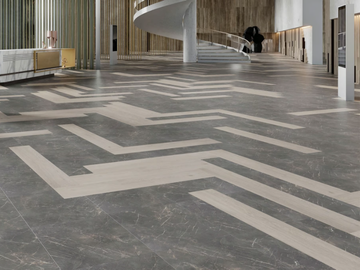 iD INSPIRATION LOOSE-LAY - LVT flooring by TARKETT
