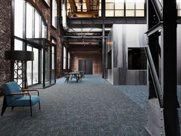 JEANS - Carpet tiles by TARKETT