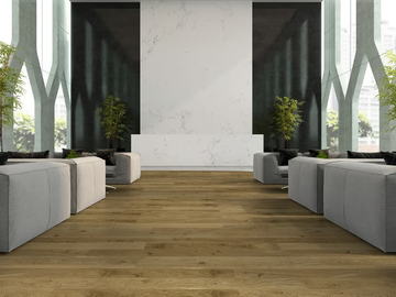 PRESTIGE - Floating parquet by TARKETT
