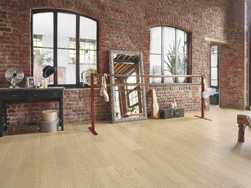 PROFESSIONAL PLUS - Floating parquet by TARKETT