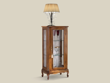 5115 - Wooden display cabinet by Tarocco Vaccari Group