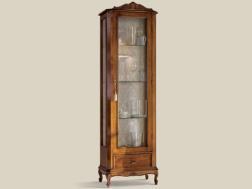 5116 - Wooden display cabinet by Tarocco Vaccari Group