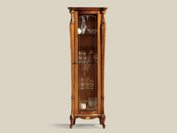 5452 - Wooden display cabinet by Tarocco Vaccari Group