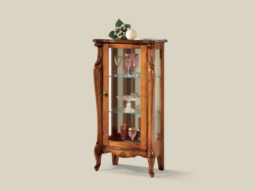 5454 - Wooden display cabinet by Tarocco Vaccari Group