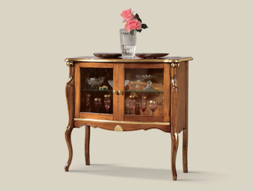 5459 - Wooden display cabinet by Tarocco Vaccari Group