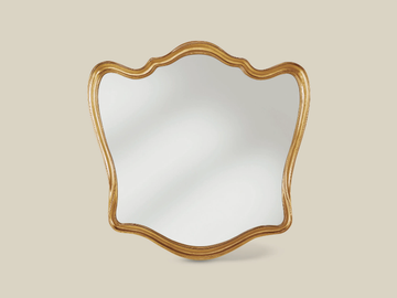 SP9000 - Framed wooden mirror by Tarocco Vaccari Group