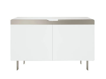 UN401-2 - Wooden sideboard with doors by Tarocco Vaccari Group