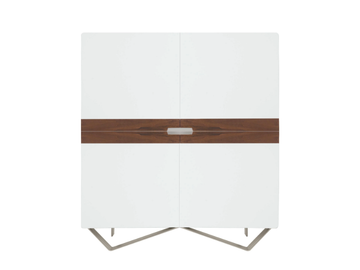 UN401-4 - Wooden sideboard with doors by Tarocco Vaccari Group
