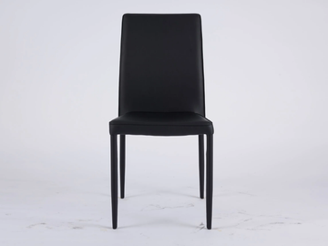 UN46 - Eco-leather chair by Tarocco Vaccari Group