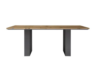 UN484-200 - Rectangular wooden table by Tarocco Vaccari Group