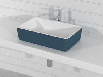 ARBOT LATRR - Countertop Pietraluce® washbasin by Technova