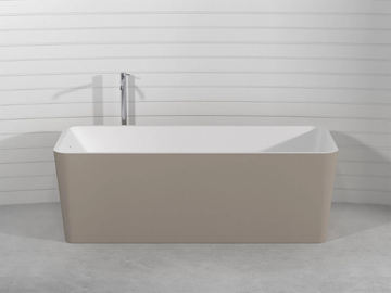 ARBOT VATR7 - Freestanding Pietraluce® bathtub by Technova