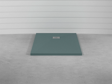 ROCK PDTR3L.BIR - Pietraluce® shower tray by Technova