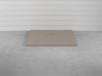 ROCK PDTR6L.BIR - Pietraluce® shower tray by Technova