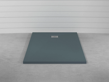 SLICE PDTS9L.BIR - Pietraluce® shower tray by Technova