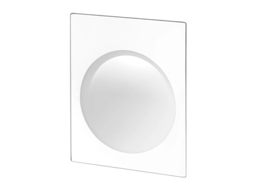 ATENA 3 - LED wall-mounted plaster steplight by Tecnico