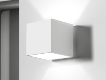 IONIA - Plaster wall light by Tecnico