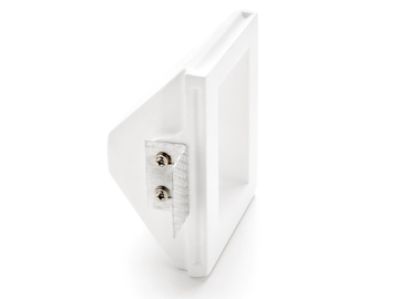 MICENE - Square plaster spotlight for false ceiling by Tecnico