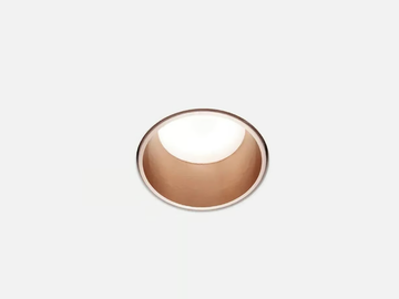 THESSALY - Recessed plaster spotlight by Tecnico