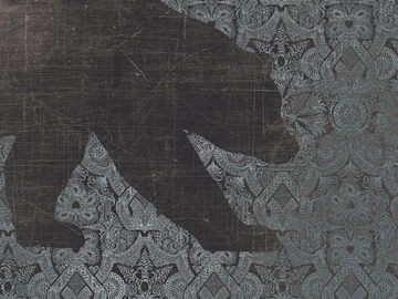 BEAR - Wallpaper by Tecnografica