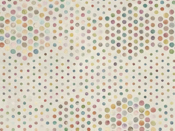 CANDIES - Dotted kids wallpaper by Tecnografica