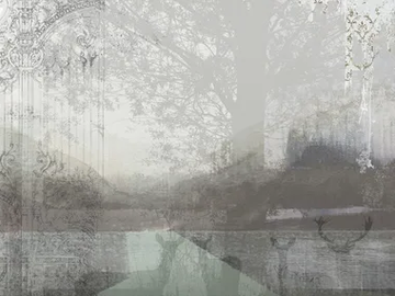 DAVID - Digital printing wallpaper by Tecnografica