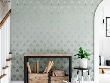 DIVA - Motif nonwoven wallpaper by Tecnografica