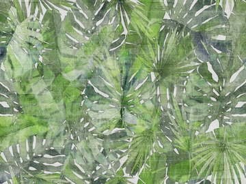FITZCARRALDO - Tropical wallpaper by Tecnografica