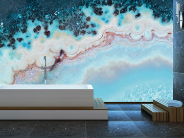 FLONDER - Polycarbonate Decorative panel by Tecnografica