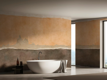 GIUDECCA - Digital printing wallpaper by Tecnografica