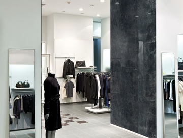 HOBDEN - Polycarbonate Decorative panel by Tecnografica