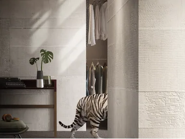 MALMOE - Wall effect Digital printing wallpaper by Tecnografica