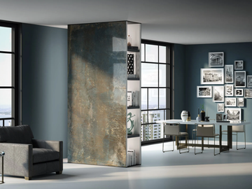 MARSHALL - Polycarbonate Decorative panel by Tecnografica