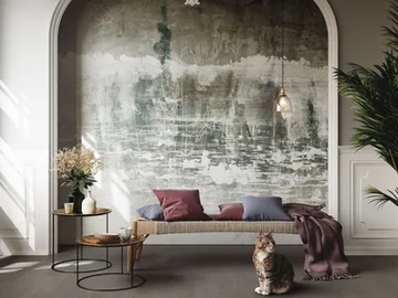 NABUCCO - Nonwoven wallpaper by Tecnografica