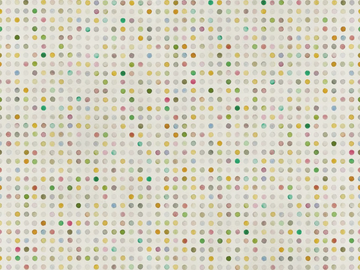 POIS - Dotted wallpaper by Tecnografica