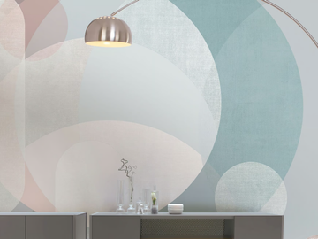 SIR ELTON - Tropical nonwoven wallpaper by Tecnografica