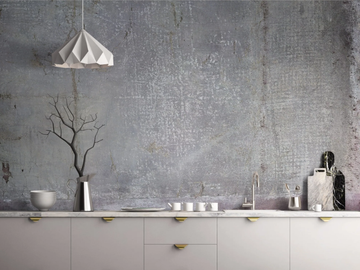 WILLIAMSBURG - Digital printing wallpaper by Tecnografica