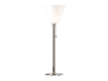 AD 30 - Metal floor lamp by TECNOLUMEN®