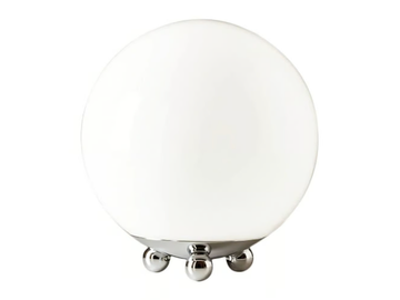 AD 32 - LED opal glass table lamp by TECNOLUMEN®