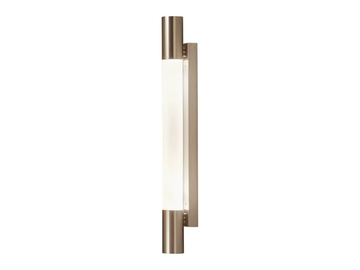ARIANE - LED stainless steel wall lamp by TECNOLUMEN®