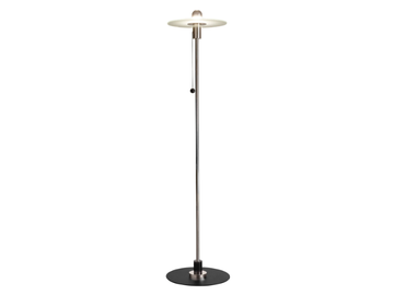BST 23 - Metal floor lamp by TECNOLUMEN®