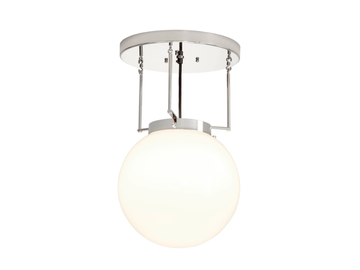 DMB 26 - Metal ceiling lamp by TECNOLUMEN®