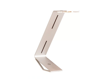 FLAD - LED aluminium desk lamp by TECNOLUMEN®