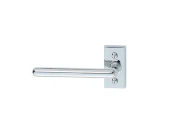 LUDWIG WITTGENSTEIN - Window handle on rose by TECNOLUMEN®