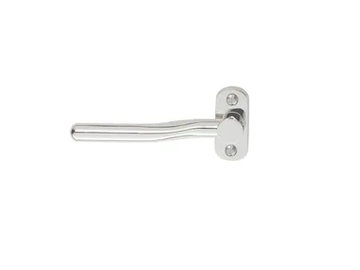 LUDWIG WITTGENSTEIN - Window handle on rose by TECNOLUMEN®