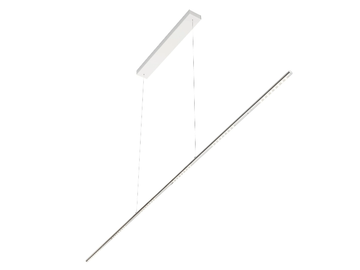 LUM 195 - LED steel pendant lamp by TECNOLUMEN®
