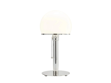 WA 24 - Metal table lamp by TECNOLUMEN®