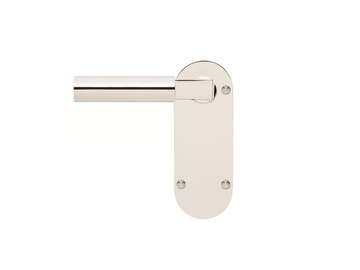 WALTER GROPIUS - Window handle on rose by TECNOLUMEN®