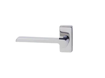WILHELM WAGENFELD - Window handle on rose by TECNOLUMEN®