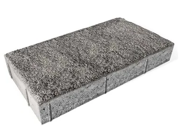 CORSO TABULA - Concrete paving block by Tegolaia